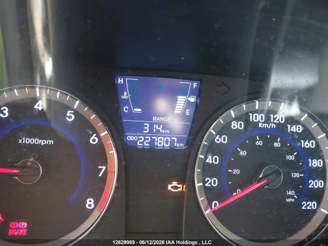 12629989 :رقم المزاد ، KMHCT5AE4CU049142 vin ، 2012 Hyundai Accent مزاد بيع