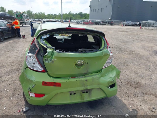 12629989 :رقم المزاد ، KMHCT5AE4CU049142 vin ، 2012 Hyundai Accent مزاد بيع