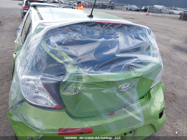 12629989 :رقم المزاد ، KMHCT5AE4CU049142 vin ، 2012 Hyundai Accent مزاد بيع
