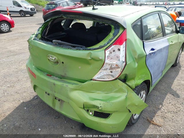 12629989 :رقم المزاد ، KMHCT5AE4CU049142 vin ، 2012 Hyundai Accent مزاد بيع