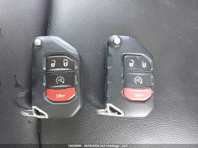 1C4HJXEG0PW586513 Jeep Wrangler 4-door Sahara