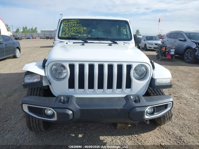 1C4HJXEG0PW586513 Jeep Wrangler 4-door Sahara