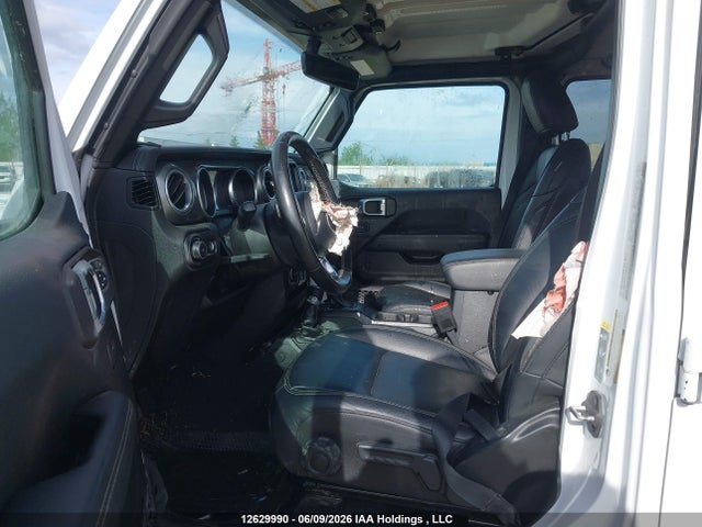 1C4HJXEG0PW586513 Jeep Wrangler 4-door Sahara