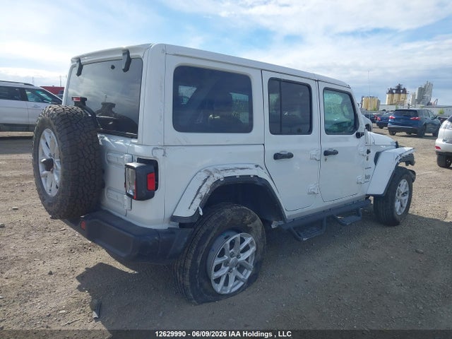 1C4HJXEG0PW586513 Jeep Wrangler 4-door Sahara