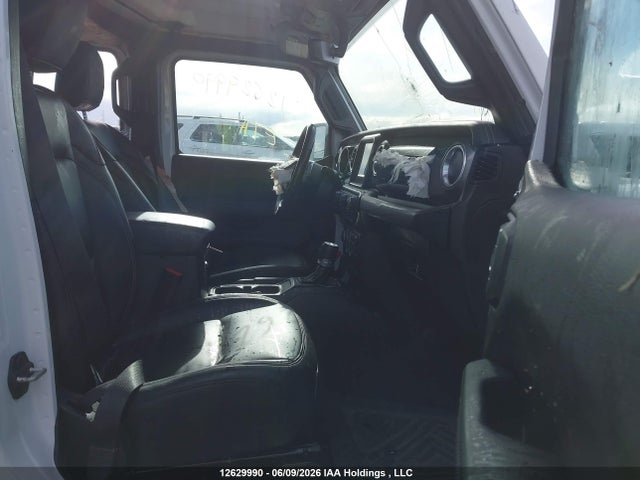 1C4HJXEG0PW586513 Jeep Wrangler 4-door Sahara