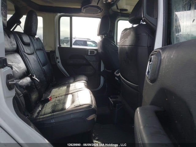 1C4HJXEG0PW586513 Jeep Wrangler 4-door Sahara