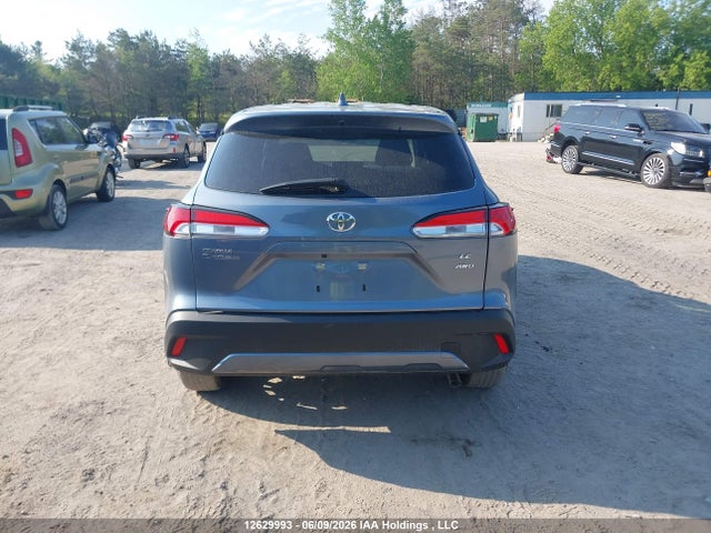 Toyota Corolla Cross Le 2023 7MUCAABG9PV076114 Image 17