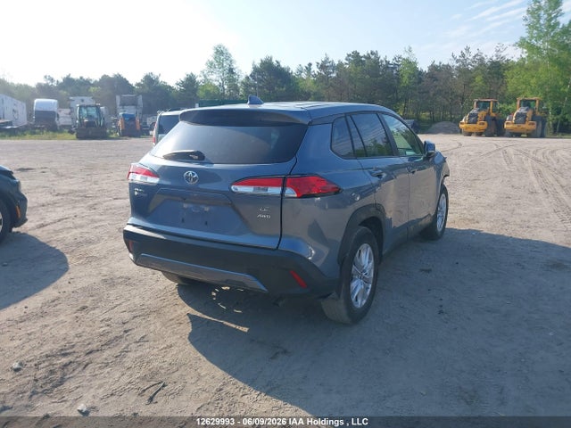Toyota Corolla Cross Le 2023 7MUCAABG9PV076114 Image 4