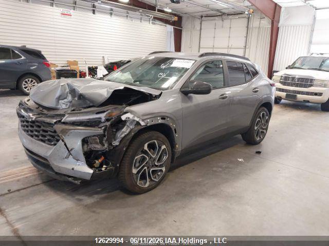 Chevrolet Trax 2rs 2026 KL77LJE20TC046465 Image 3