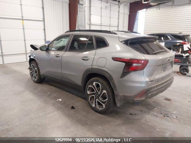 Chevrolet Trax 2rs 2026 KL77LJE20TC046465 Image 4