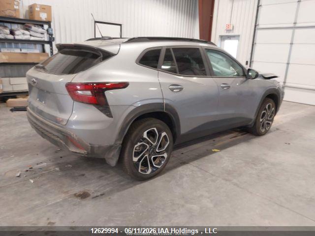 Chevrolet Trax 2rs 2026 KL77LJE20TC046465 Image 5