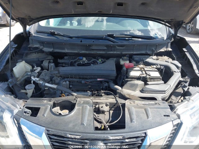 Nissan Rogue 2017 5N1AT2MV3HC816249 Image 10