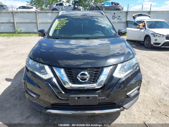 Nissan Rogue 2017 5N1AT2MV3HC816249 Image 12