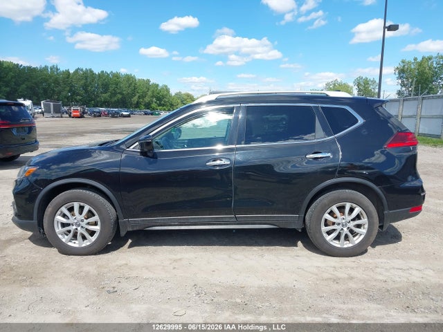 Nissan Rogue 2017 5N1AT2MV3HC816249 Image 14