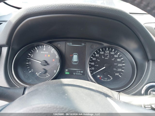 Nissan Rogue 2017 5N1AT2MV3HC816249 Image 7