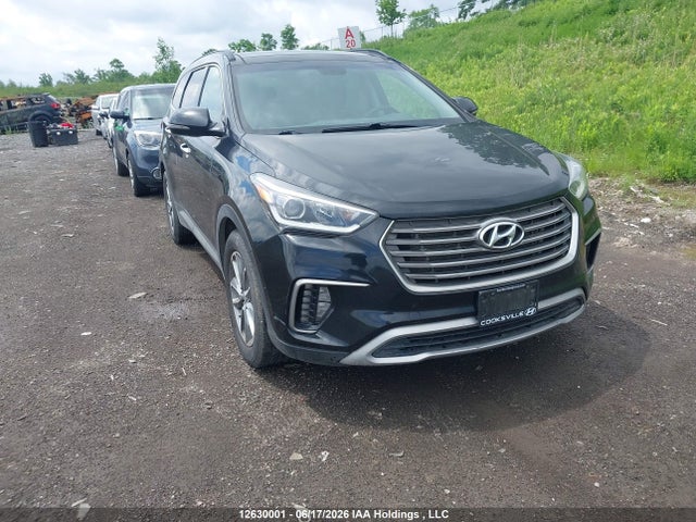 Aukcja sprzedaży 2018 Hyundai Santa Fe Xl Luxury, vin: KM8SNDHF2JU265695, numer aukcji: 12630001