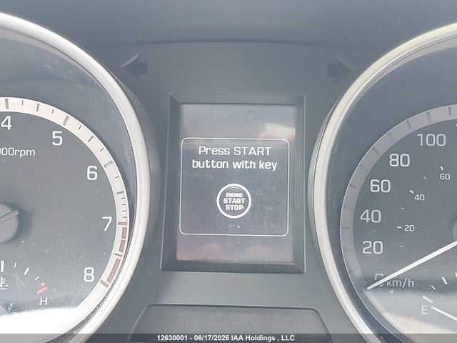 2018 Hyundai Santa Fe Xl Luxury მანქანა იყიდება აუქციონზე, vin: KM8SNDHF2JU265695, აუქციონის ნომერი: 12630001