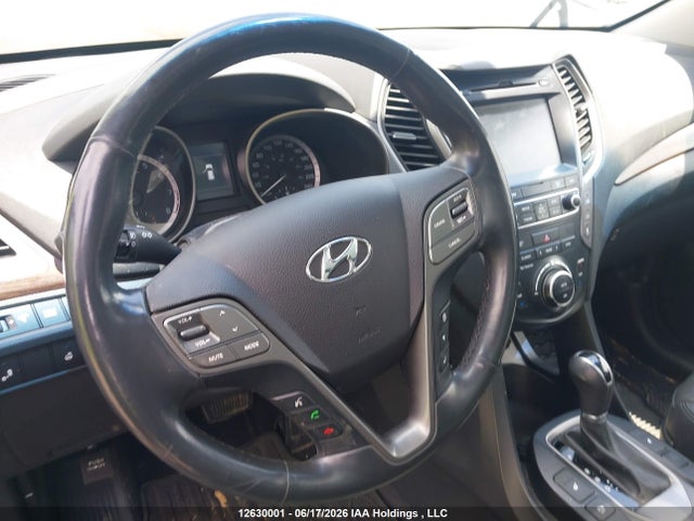 2018 Hyundai Santa Fe Xl Luxury მანქანა იყიდება აუქციონზე, vin: KM8SNDHF2JU265695, აუქციონის ნომერი: 12630001