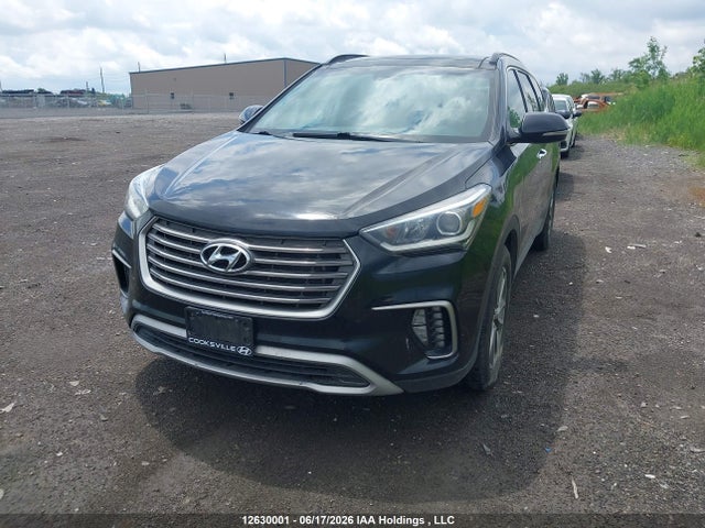 2018 Hyundai Santa Fe Xl Luxury მანქანა იყიდება აუქციონზე, vin: KM8SNDHF2JU265695, აუქციონის ნომერი: 12630001