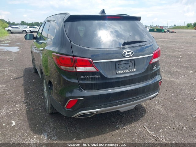Продаж на аукціоні авто 2018 Hyundai Santa Fe Xl Luxury, vin: KM8SNDHF2JU265695, номер лоту: 12630001