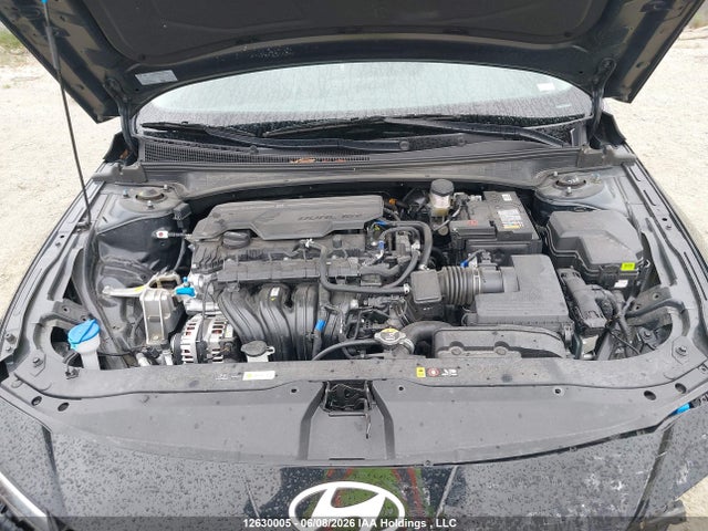 Продаж на аукціоні авто 2025 Hyundai Elantra Sel Sport, vin: KMHLM4DG5SU993888, номер лоту: 12630005