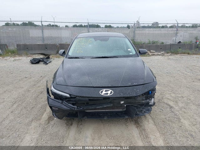 Продаж на аукціоні авто 2025 Hyundai Elantra Sel Sport, vin: KMHLM4DG5SU993888, номер лоту: 12630005
