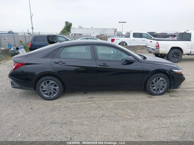 Продаж на аукціоні авто 2025 Hyundai Elantra Sel Sport, vin: KMHLM4DG5SU993888, номер лоту: 12630005