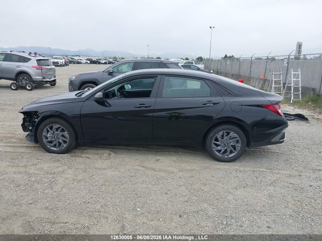 Продаж на аукціоні авто 2025 Hyundai Elantra Sel Sport, vin: KMHLM4DG5SU993888, номер лоту: 12630005