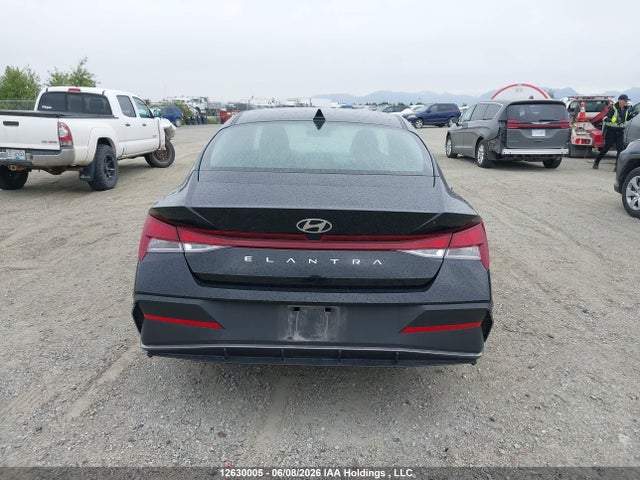 Продаж на аукціоні авто 2025 Hyundai Elantra Sel Sport, vin: KMHLM4DG5SU993888, номер лоту: 12630005