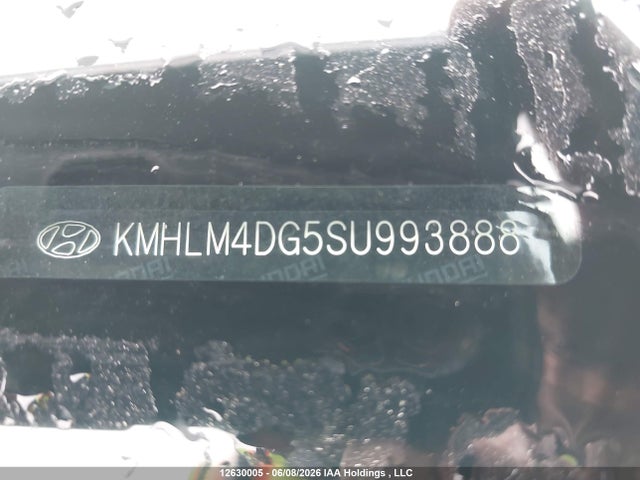 Продаж на аукціоні авто 2025 Hyundai Elantra Sel Sport, vin: KMHLM4DG5SU993888, номер лоту: 12630005