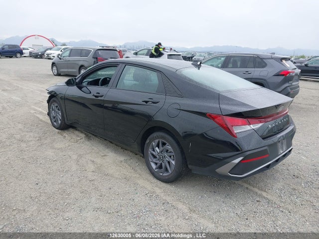 Продаж на аукціоні авто 2025 Hyundai Elantra Sel Sport, vin: KMHLM4DG5SU993888, номер лоту: 12630005