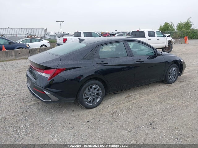 Продаж на аукціоні авто 2025 Hyundai Elantra Sel Sport, vin: KMHLM4DG5SU993888, номер лоту: 12630005