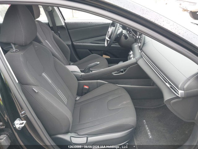 Продаж на аукціоні авто 2025 Hyundai Elantra Sel Sport, vin: KMHLM4DG5SU993888, номер лоту: 12630005