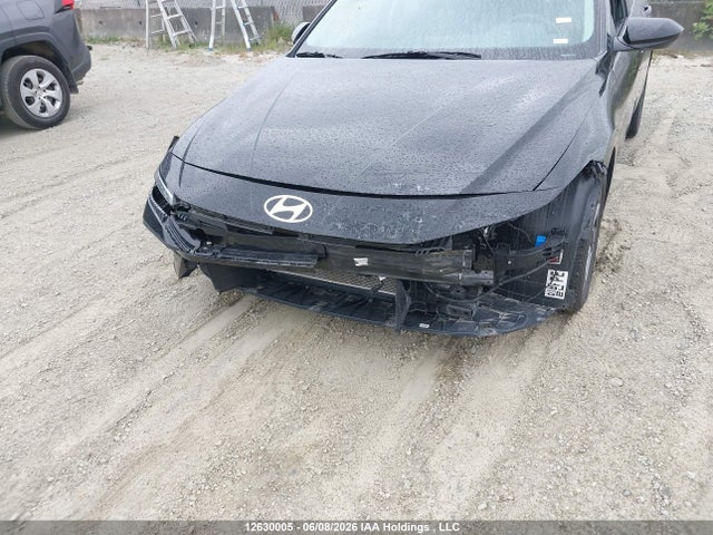 Продаж на аукціоні авто 2025 Hyundai Elantra Sel Sport, vin: KMHLM4DG5SU993888, номер лоту: 12630005