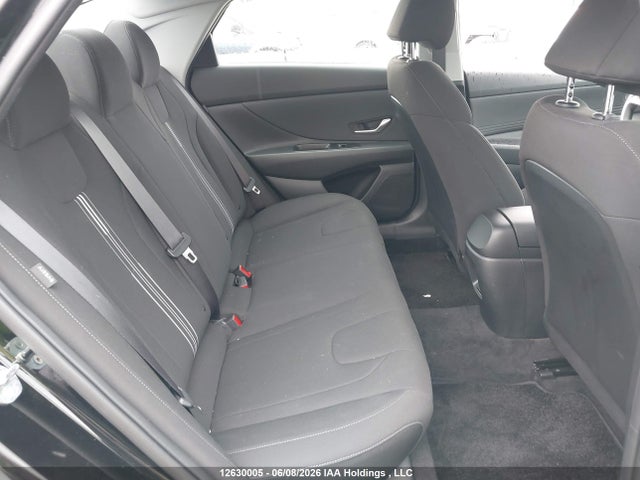 Продаж на аукціоні авто 2025 Hyundai Elantra Sel Sport, vin: KMHLM4DG5SU993888, номер лоту: 12630005