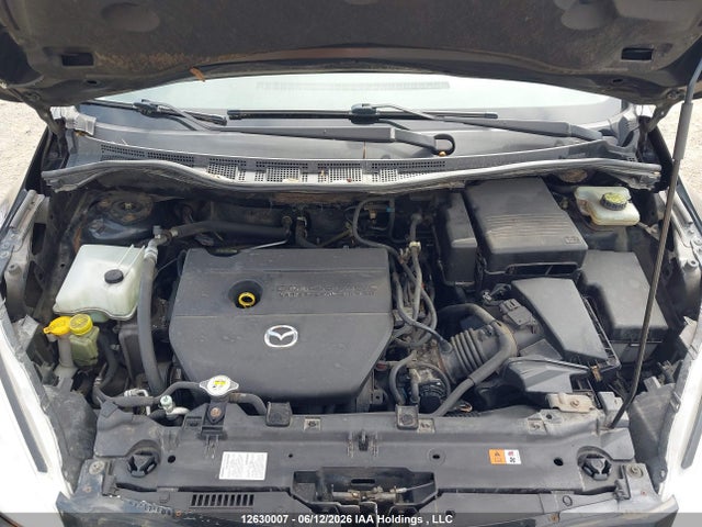 12630007 :رقم المزاد ، JM1CW2CL6C0112416 vin ، 2012 Mazda Mazda5 مزاد بيع