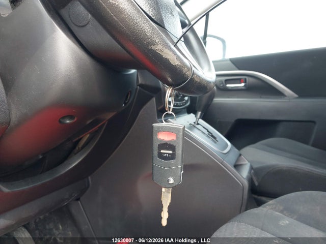 12630007 :رقم المزاد ، JM1CW2CL6C0112416 vin ، 2012 Mazda Mazda5 مزاد بيع