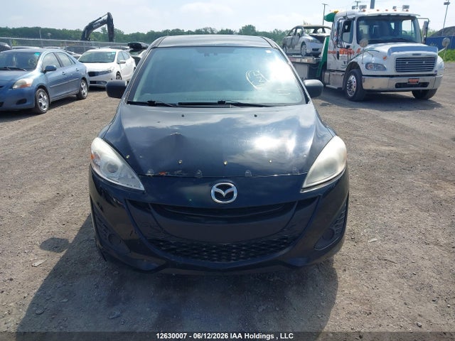 12630007 :رقم المزاد ، JM1CW2CL6C0112416 vin ، 2012 Mazda Mazda5 مزاد بيع