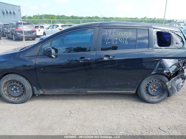 12630007 :رقم المزاد ، JM1CW2CL6C0112416 vin ، 2012 Mazda Mazda5 مزاد بيع