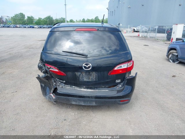 12630007 :رقم المزاد ، JM1CW2CL6C0112416 vin ، 2012 Mazda Mazda5 مزاد بيع