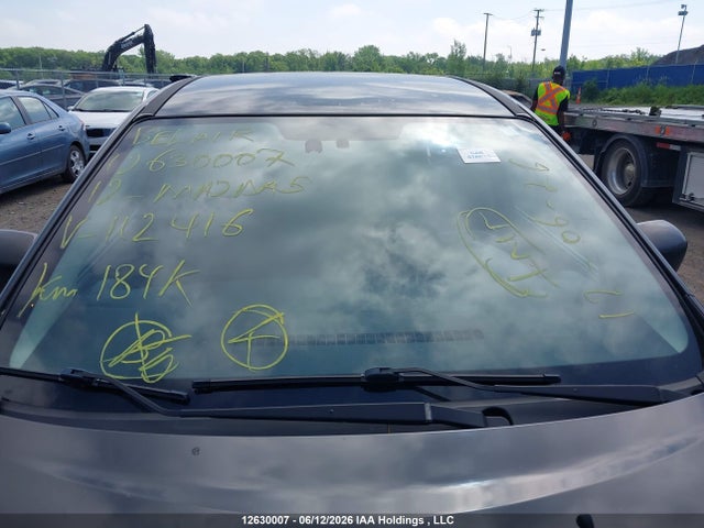 12630007 :رقم المزاد ، JM1CW2CL6C0112416 vin ، 2012 Mazda Mazda5 مزاد بيع