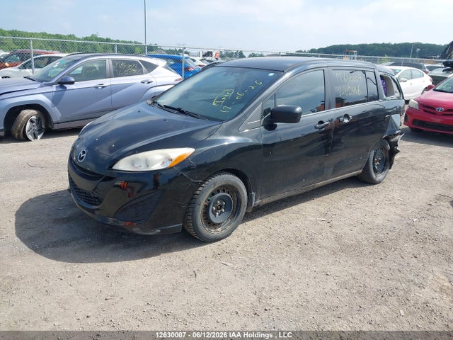 12630007 :رقم المزاد ، JM1CW2CL6C0112416 vin ، 2012 Mazda Mazda5 مزاد بيع