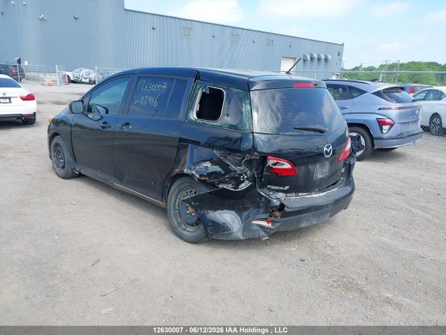 12630007 :رقم المزاد ، JM1CW2CL6C0112416 vin ، 2012 Mazda Mazda5 مزاد بيع