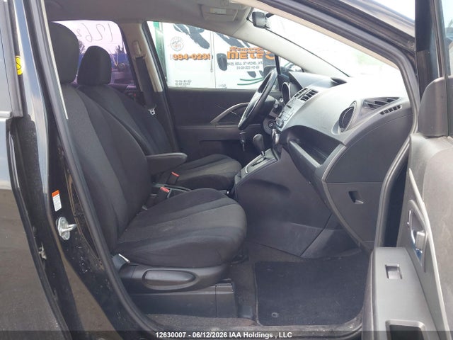 12630007 :رقم المزاد ، JM1CW2CL6C0112416 vin ، 2012 Mazda Mazda5 مزاد بيع