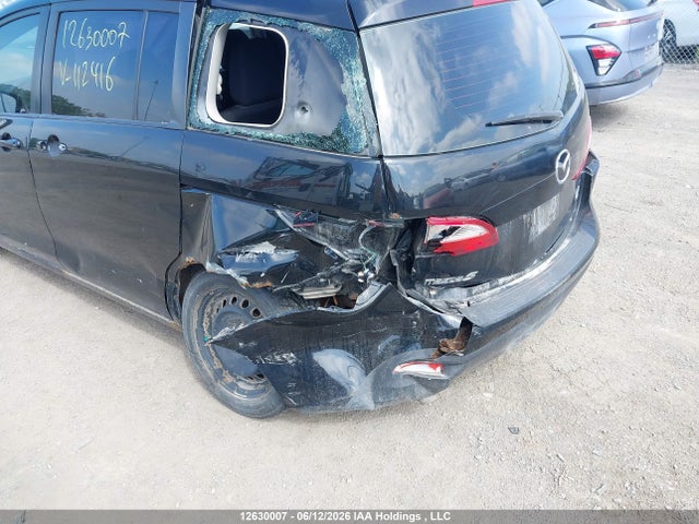12630007 :رقم المزاد ، JM1CW2CL6C0112416 vin ، 2012 Mazda Mazda5 مزاد بيع
