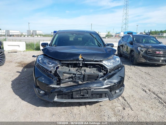Honda CR-V EX 2019 2HKRW2H50KH132134 Image 13
