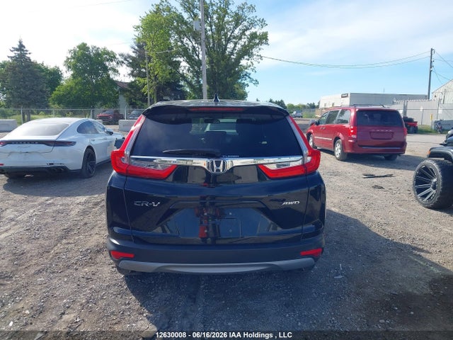Honda CR-V EX 2019 2HKRW2H50KH132134 Image 17