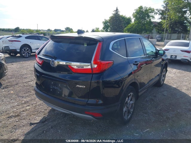 Honda CR-V EX 2019 2HKRW2H50KH132134 Image 4