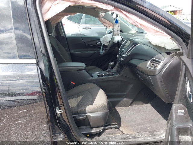 Aukcja sprzedaży 2019 Chevrolet Equinox Lt, vin: 2GNAXKEV8K6240432, numer aukcji: 12630010