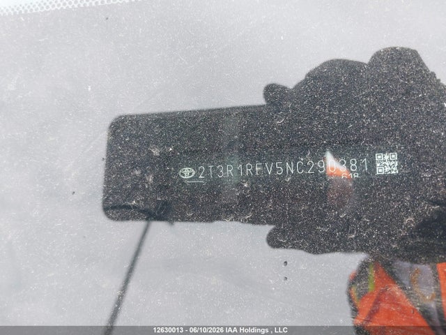 Toyota RAV4 2022 2T3R1RFV5NC290381 Image 18